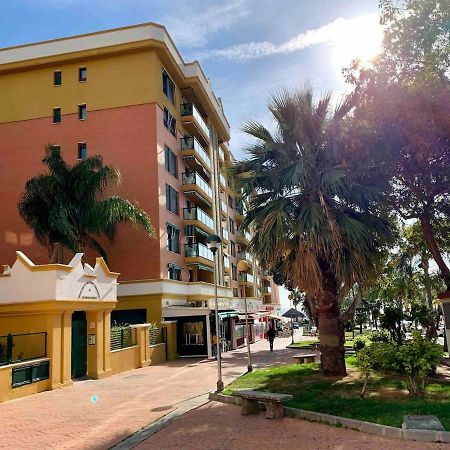 Apto. Lujo Primera Linea Playa Del Bajondillo Torremolinos Exterior photo